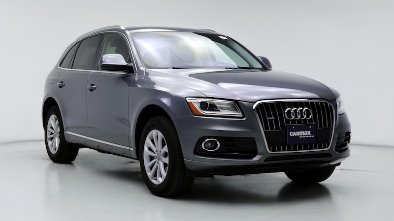 2015 Audi Q5 Premium Plus Hero Image