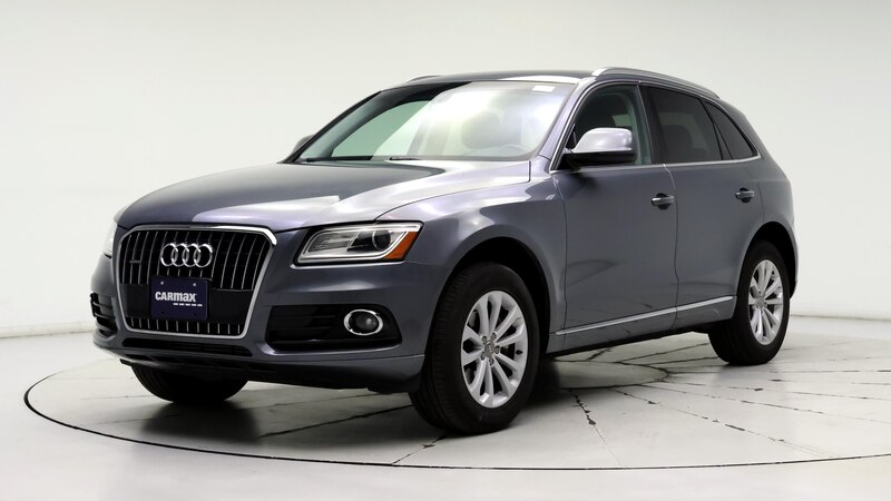 2015 Audi Q5 Premium Plus 4