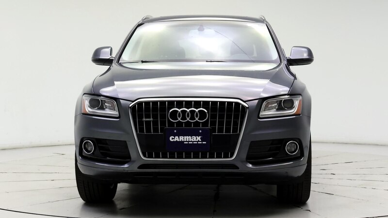 2015 Audi Q5 Premium Plus 5