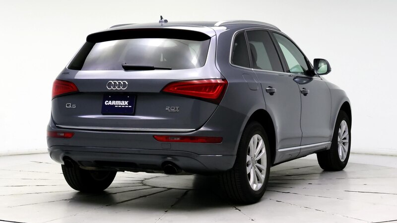 2015 Audi Q5 Premium Plus 8