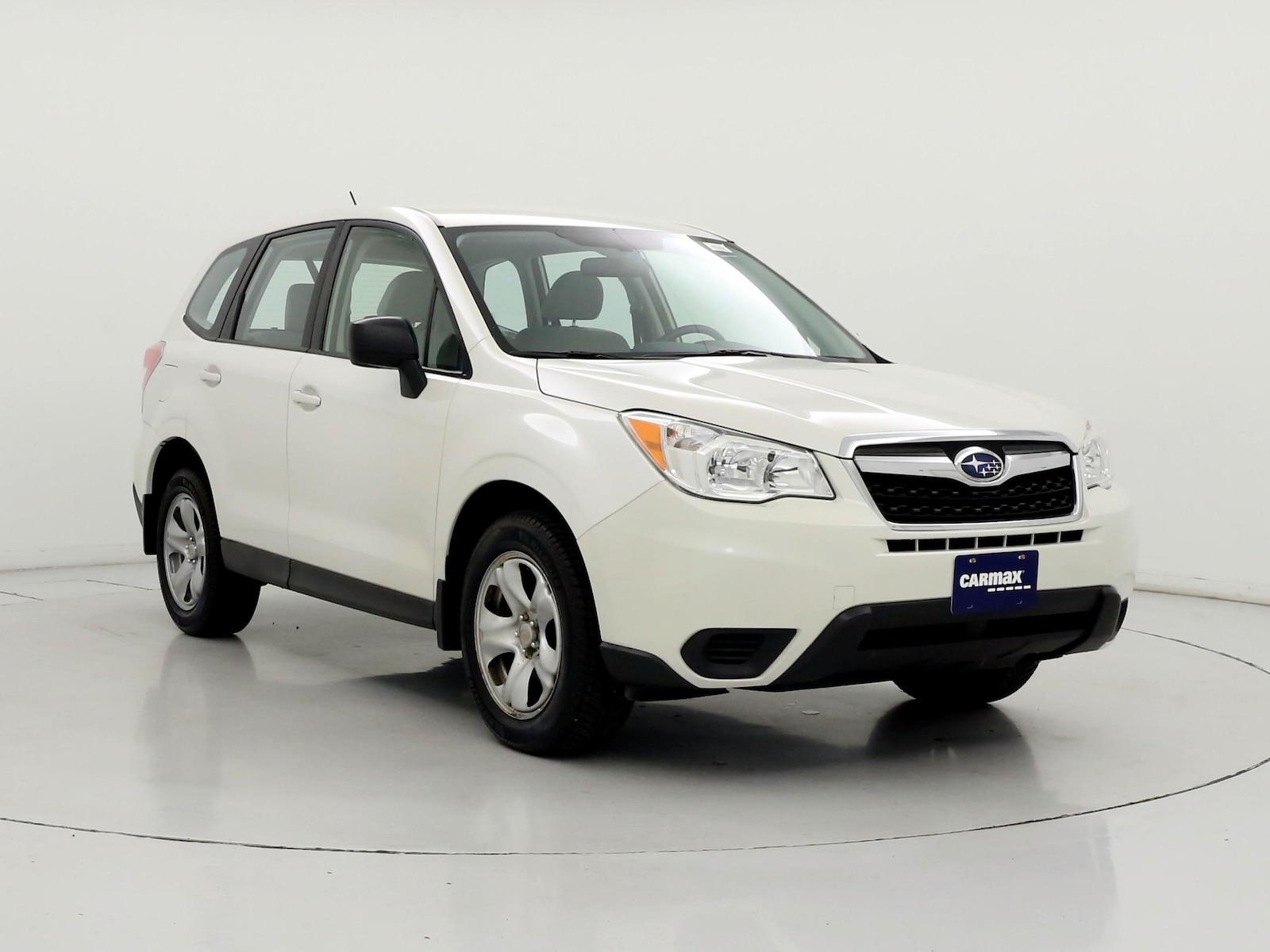 Used 2014 Subaru Forester i with VIN JF2SJAAC7EH445382 for sale in Spokane Valley, WA