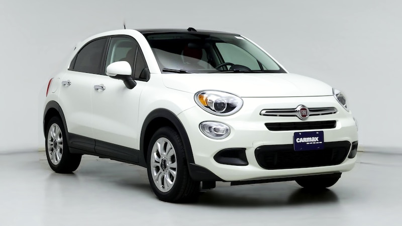 2016 Fiat 500X Easy Hero Image