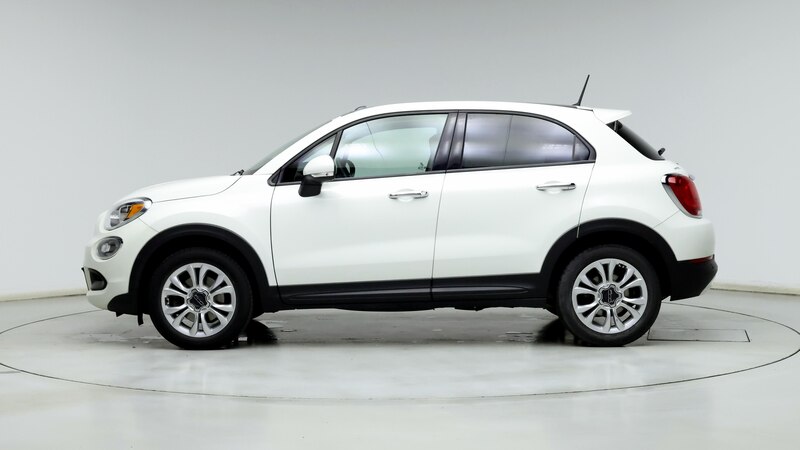 2016 Fiat 500X Easy 3