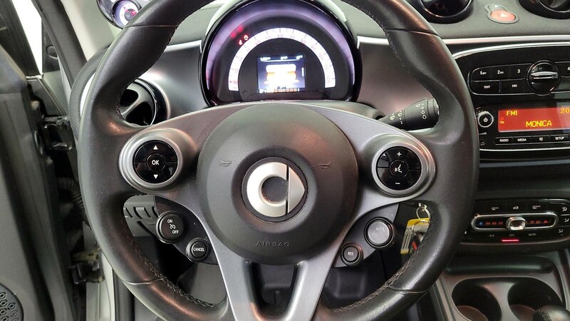 2016 Smart Fortwo Passion 10