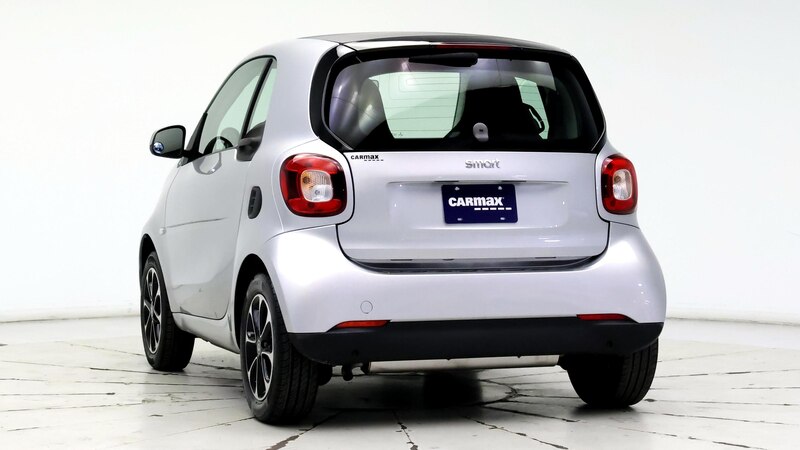 2016 Smart Fortwo Passion 2
