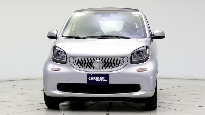 2016 Smart Fortwo Passion 5