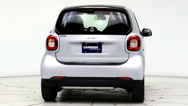 2016 Smart Fortwo Passion 6
