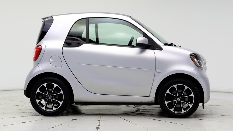 2016 Smart Fortwo Passion 7