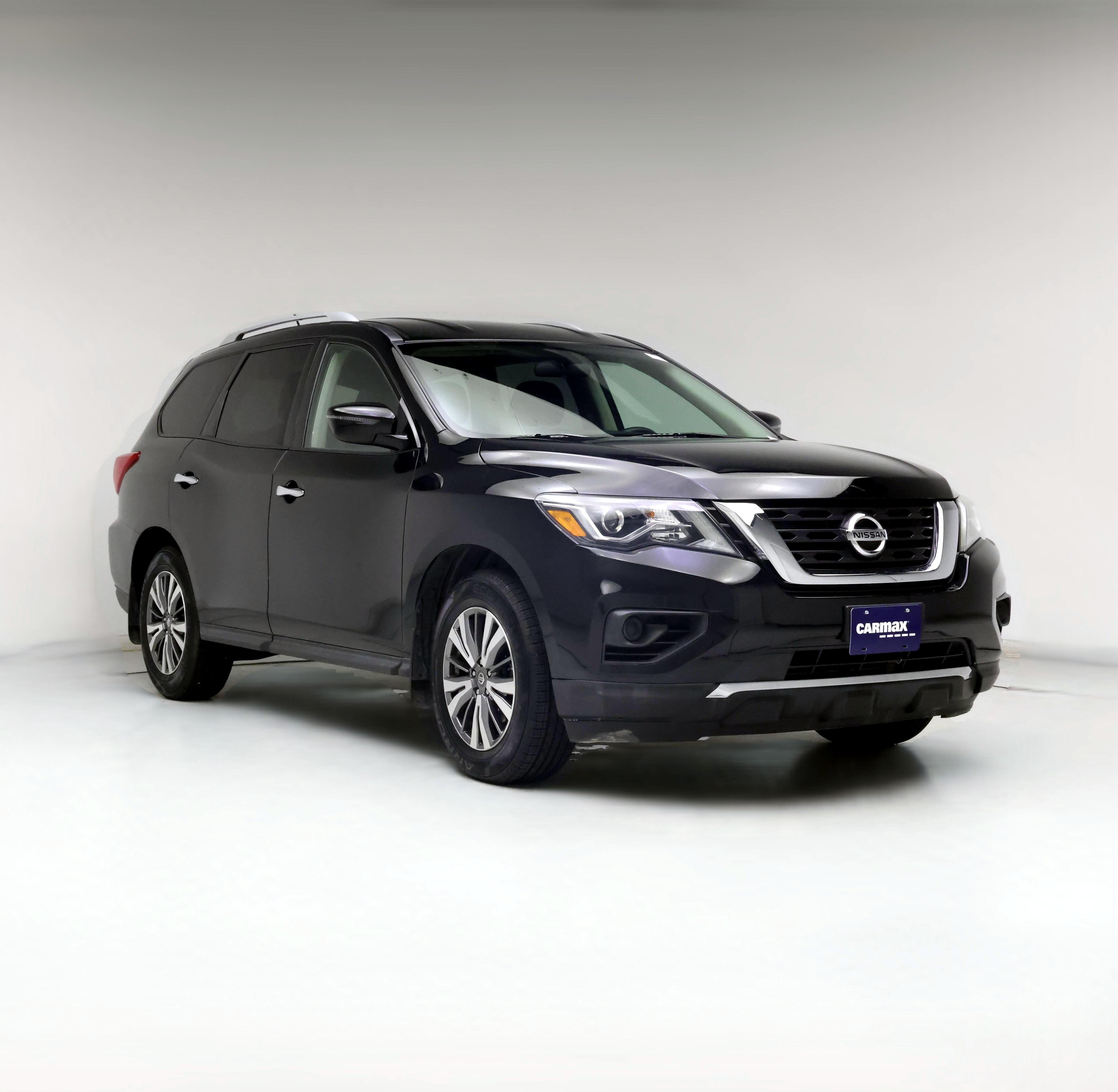 Used Nissan Pathfinder With Third Row Seat for Sale