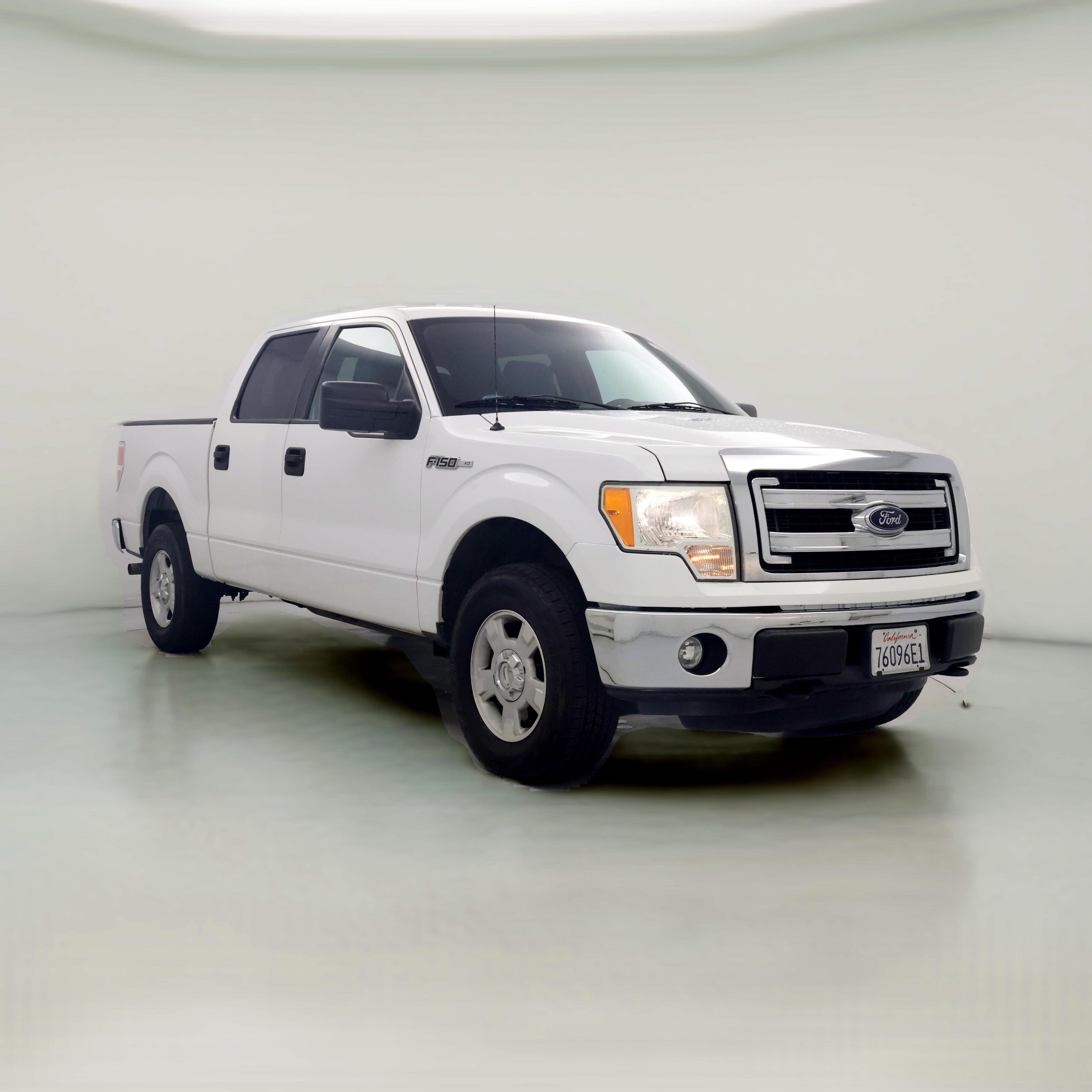 Used 2013 Ford Pickup Trucks for Sale