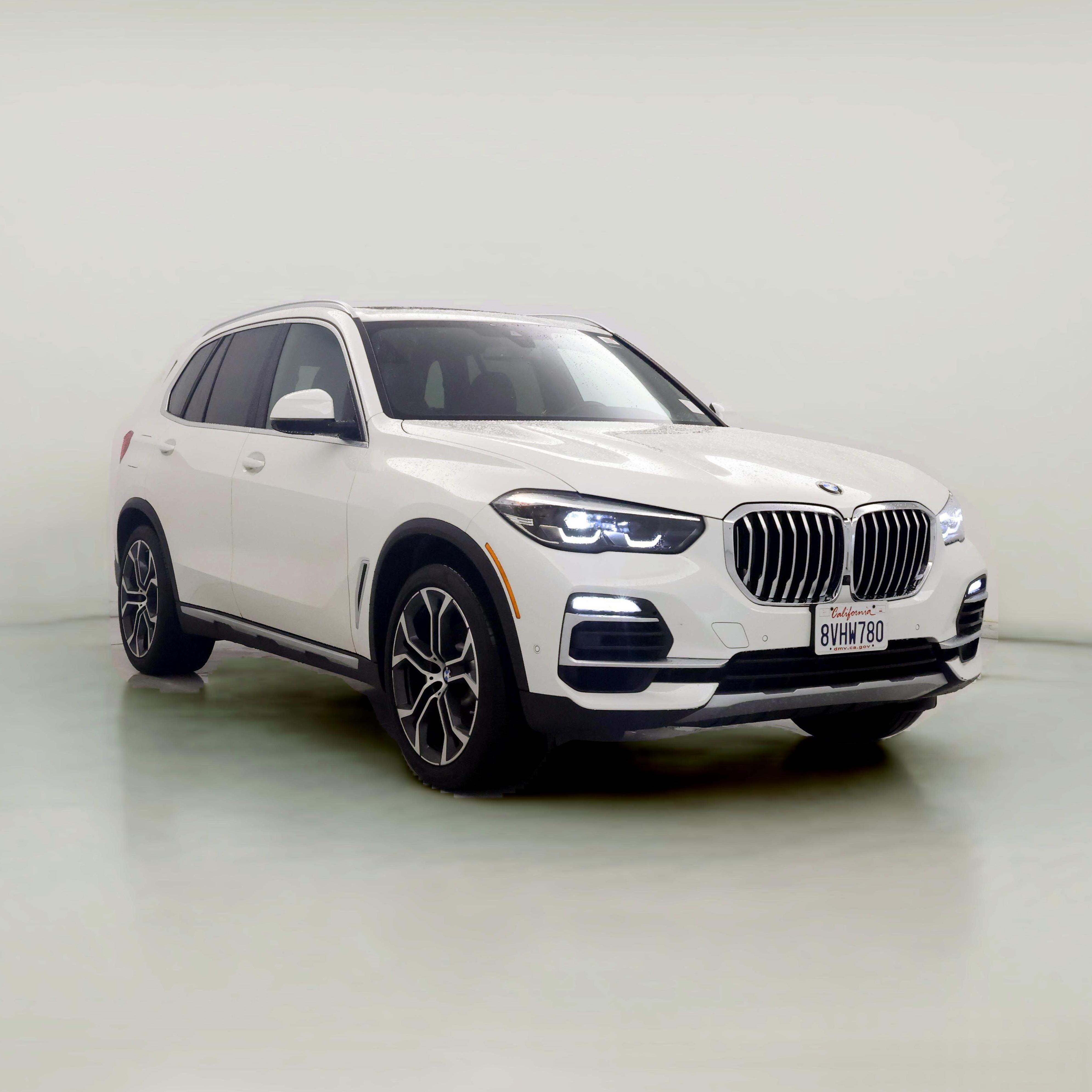 2021 bmw deals x5 tow hitch