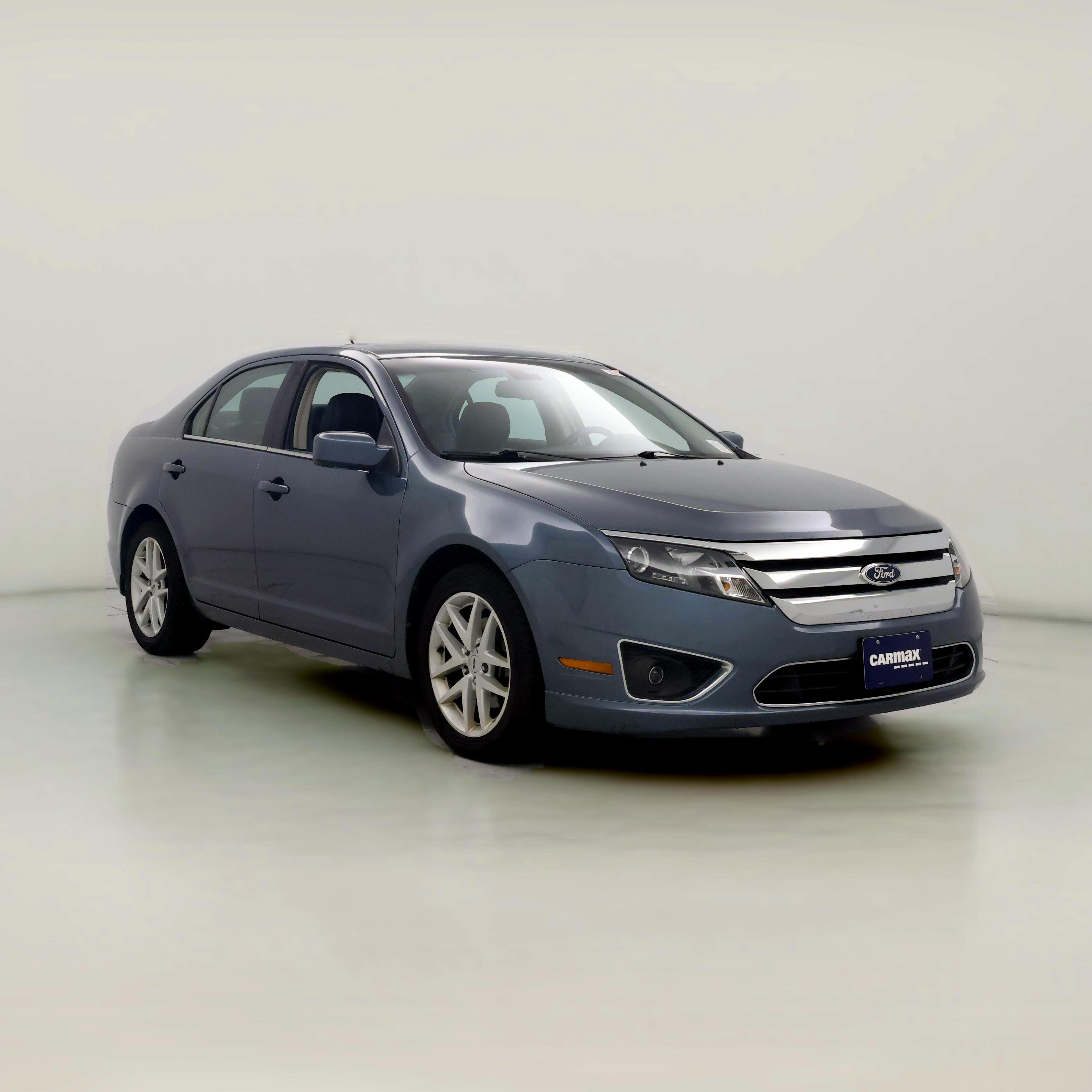 Used Ford Fusion for Sale