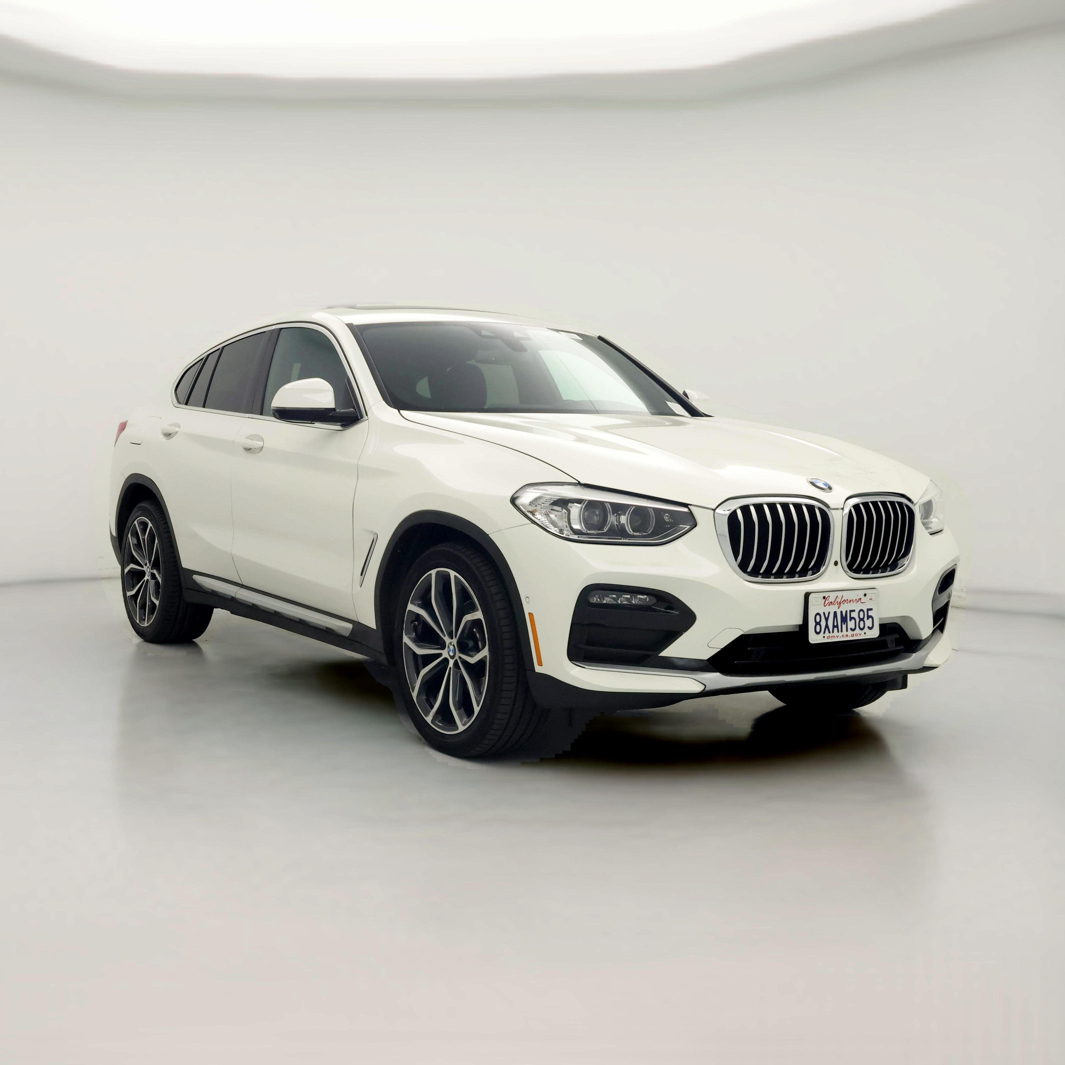 Used BMW X4 for Sale