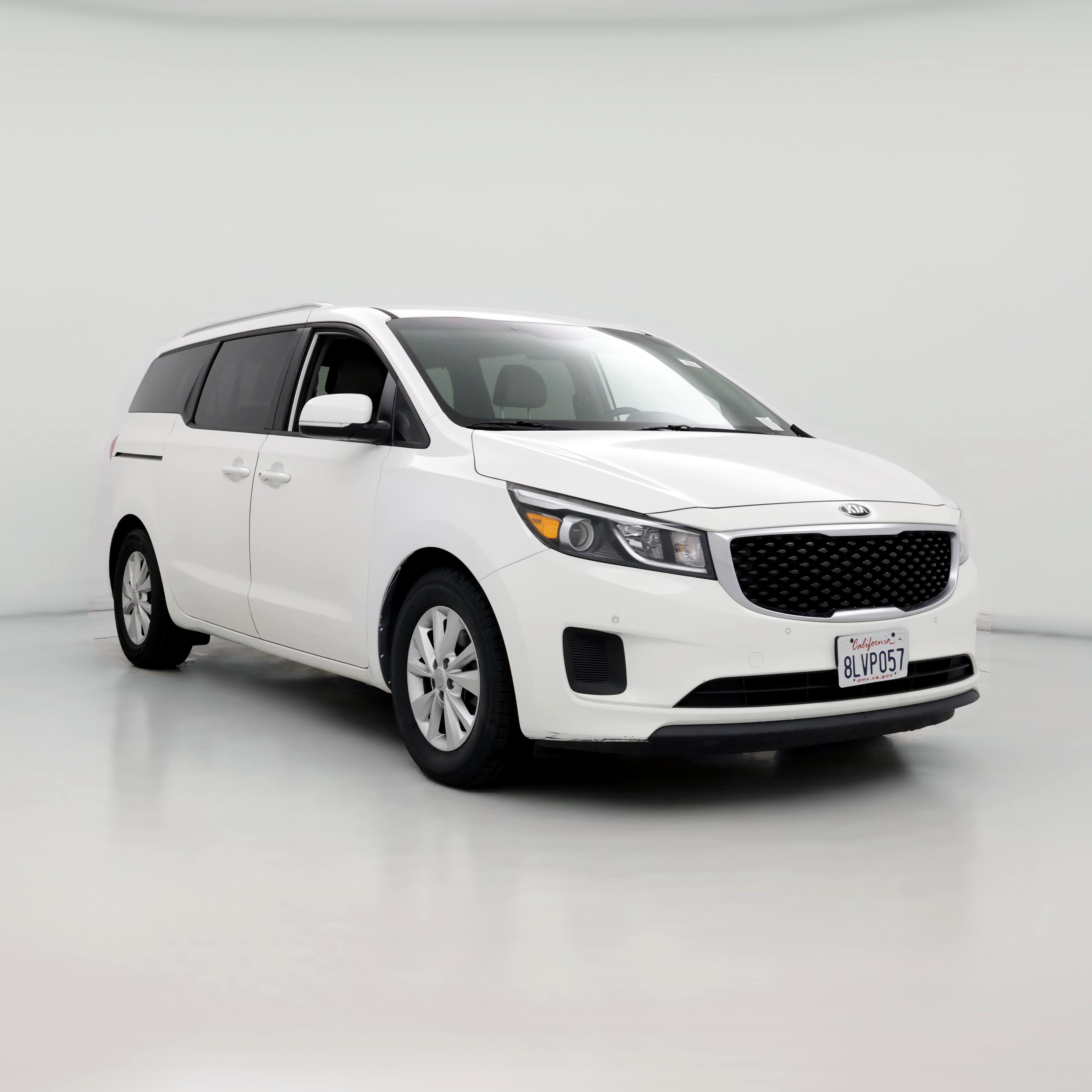 Kia sedona sxl for sale best sale near me