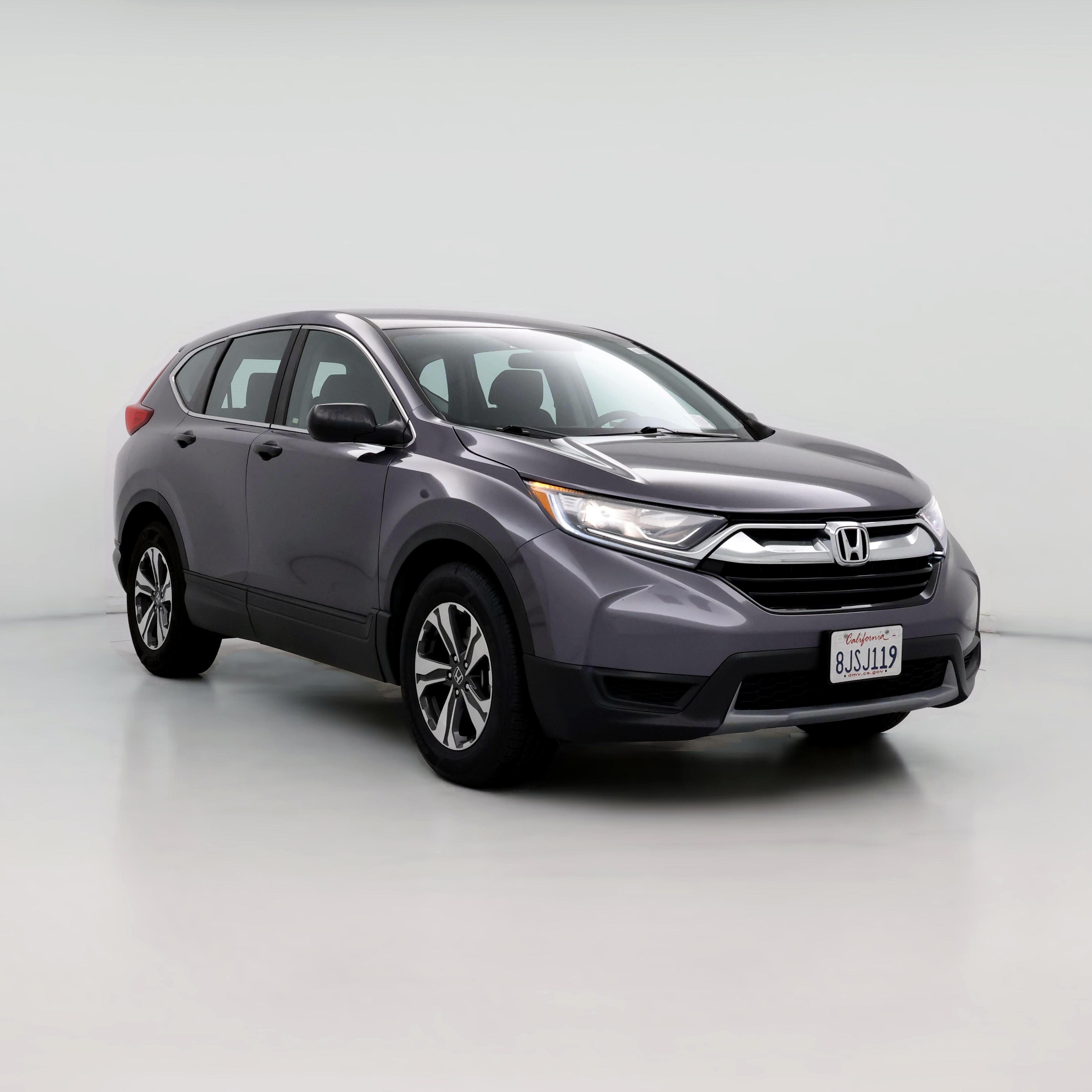 Used Honda CR V in Los Angeles CA for Sale