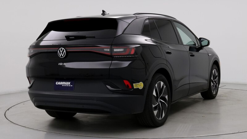 2021 Volkswagen ID.4 Pro 8