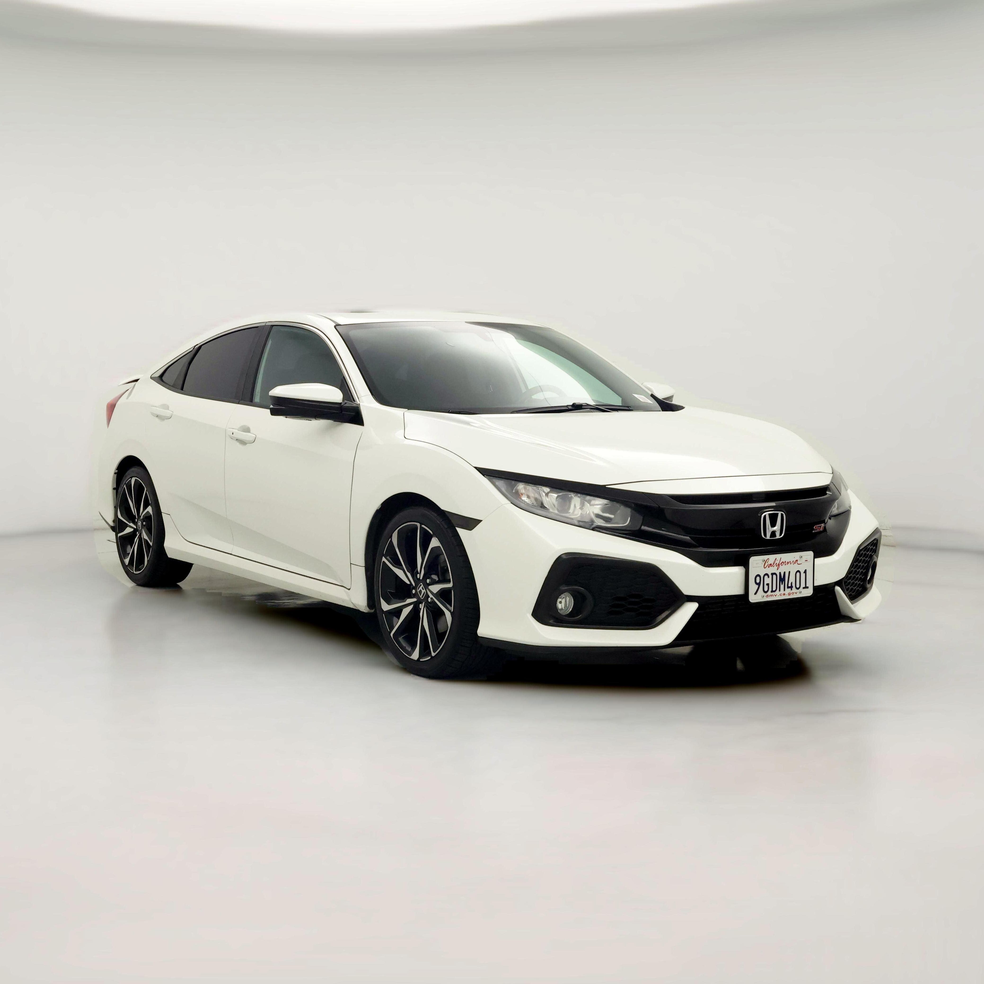 Used Honda Civic SI for Sale