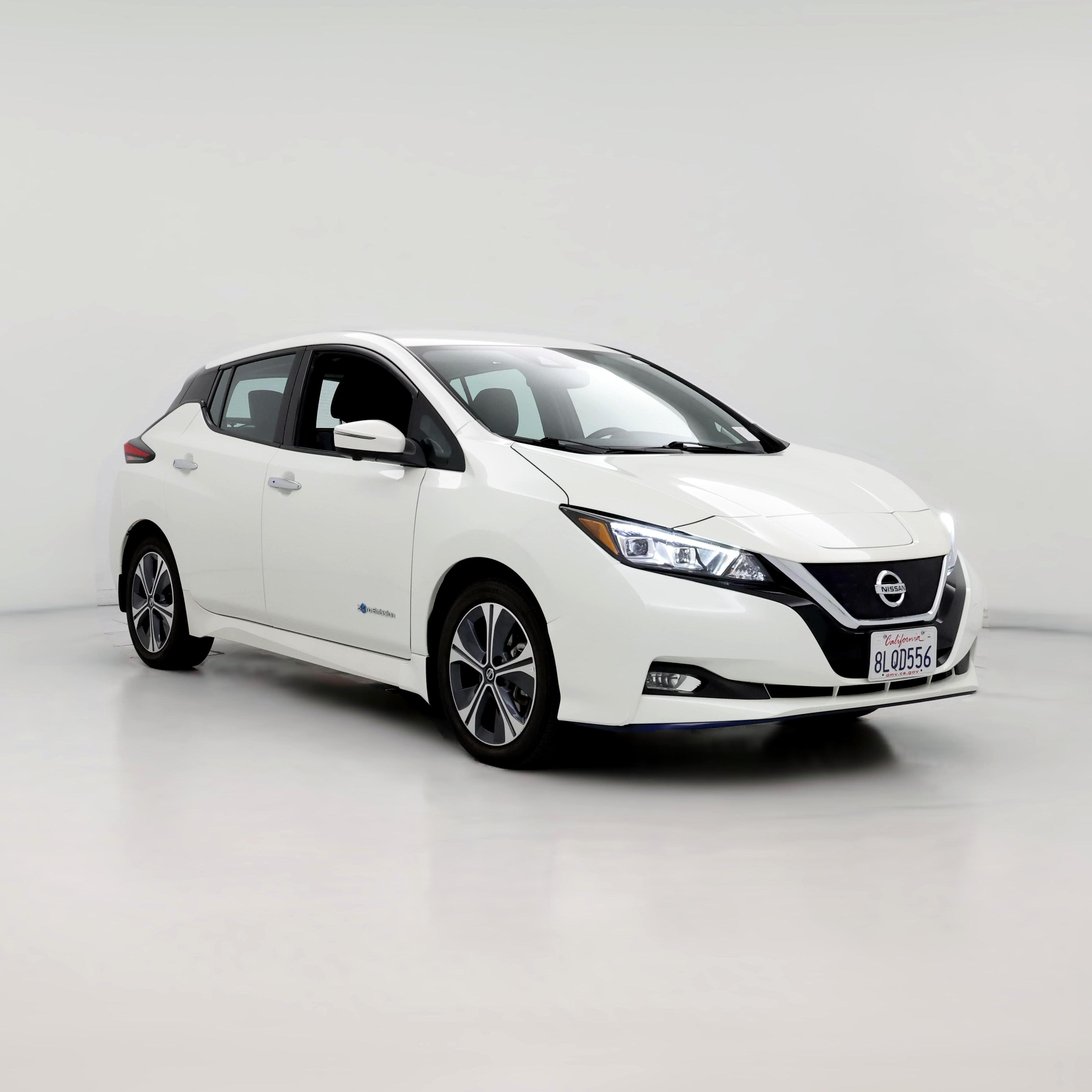 Used nissan store leaf 2019