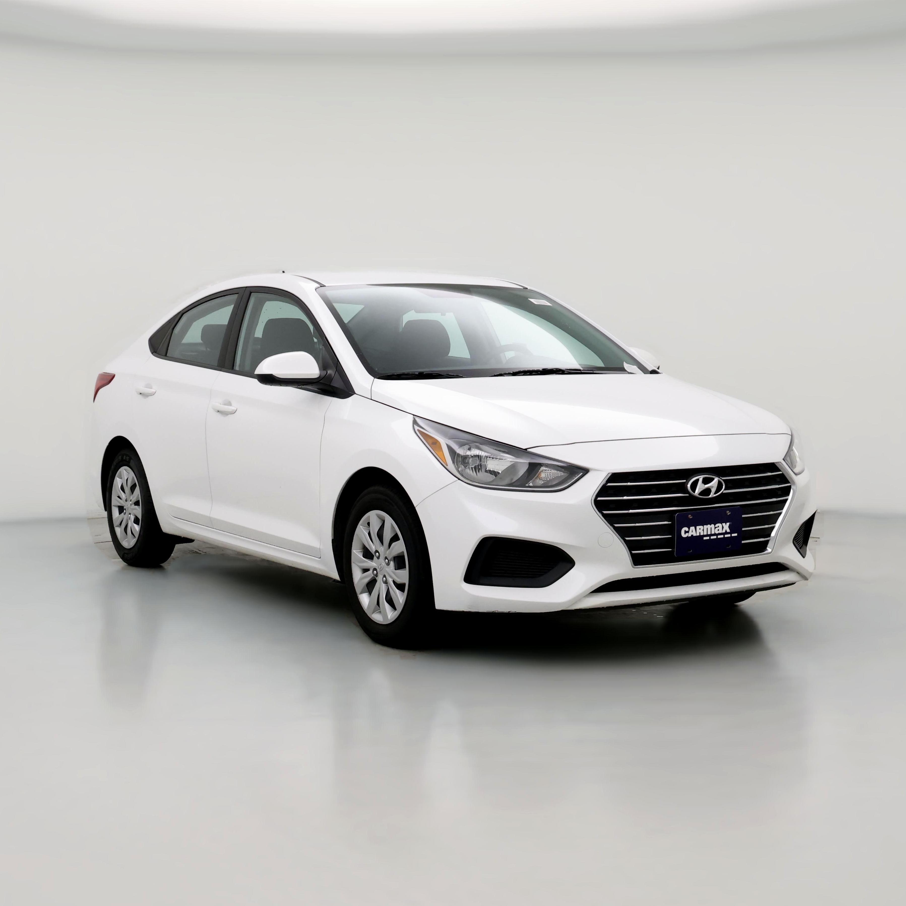 Hyundai accent deals 2021 black