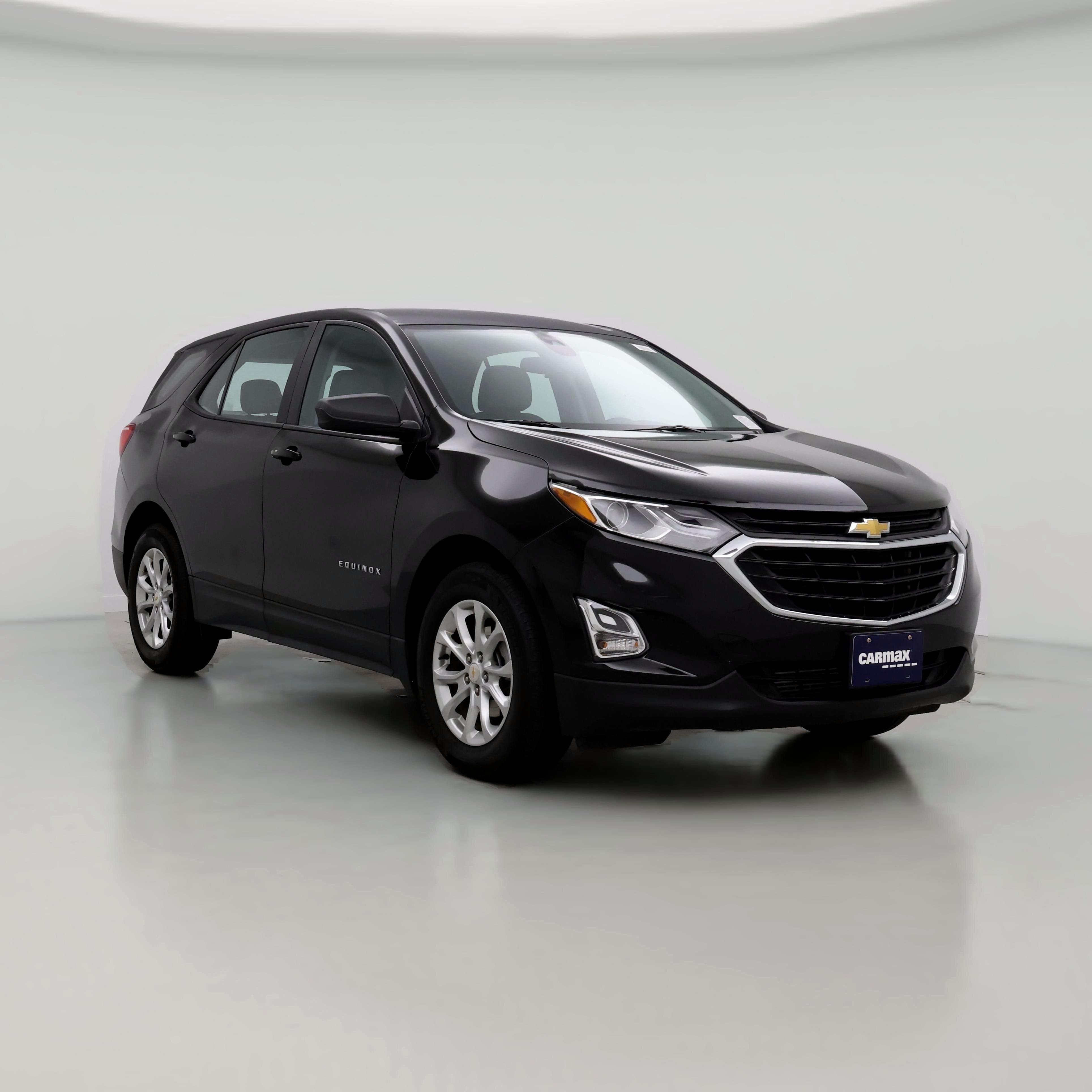 Used Chevrolet Equinox for Sale