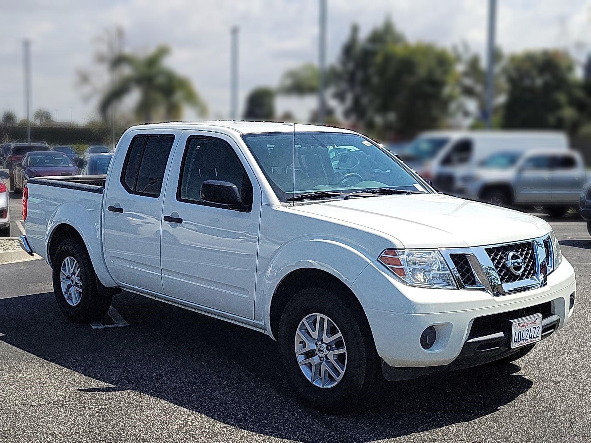 Used Nissan Frontier in Los Angeles CA for Sale