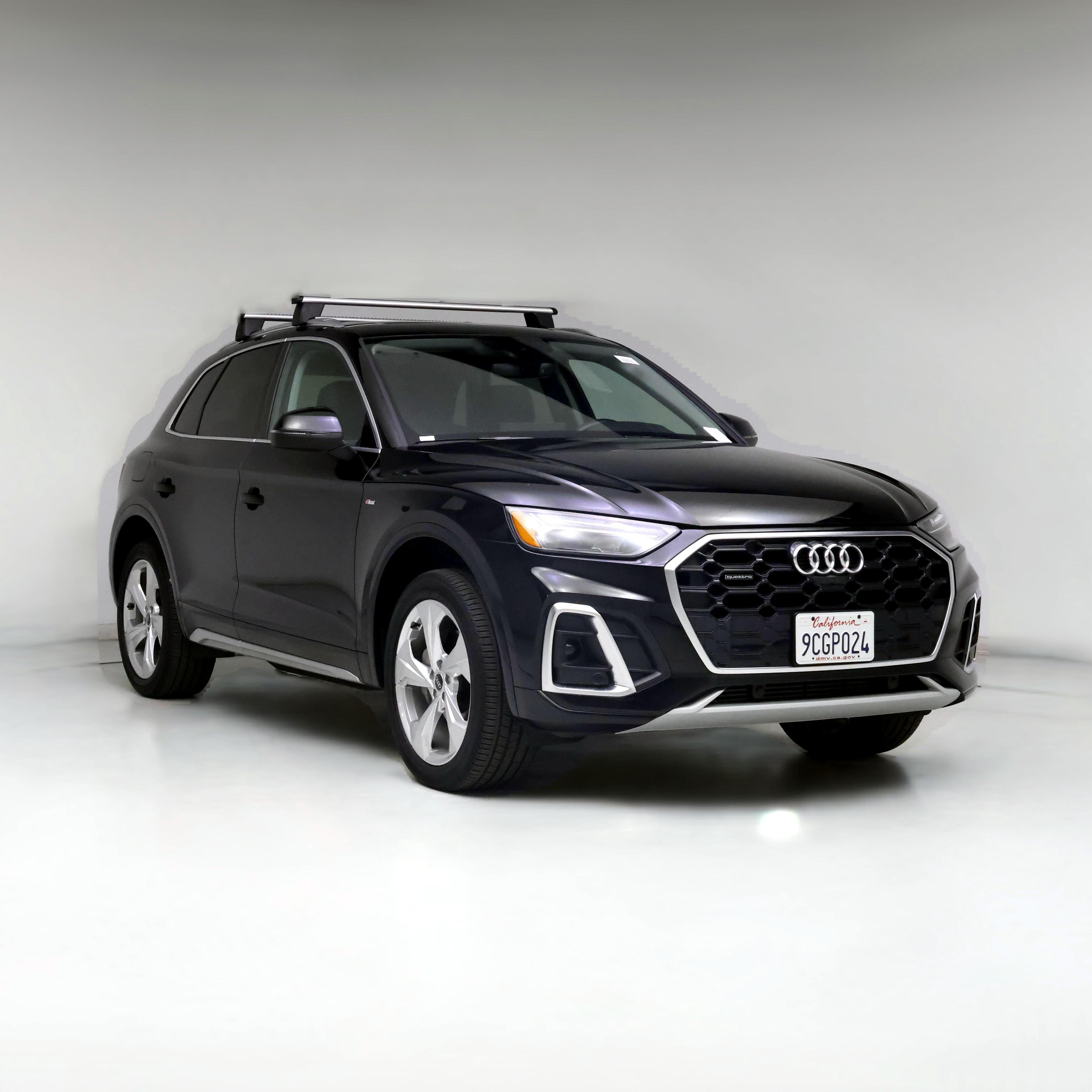 Used Audi SUVs for Sale