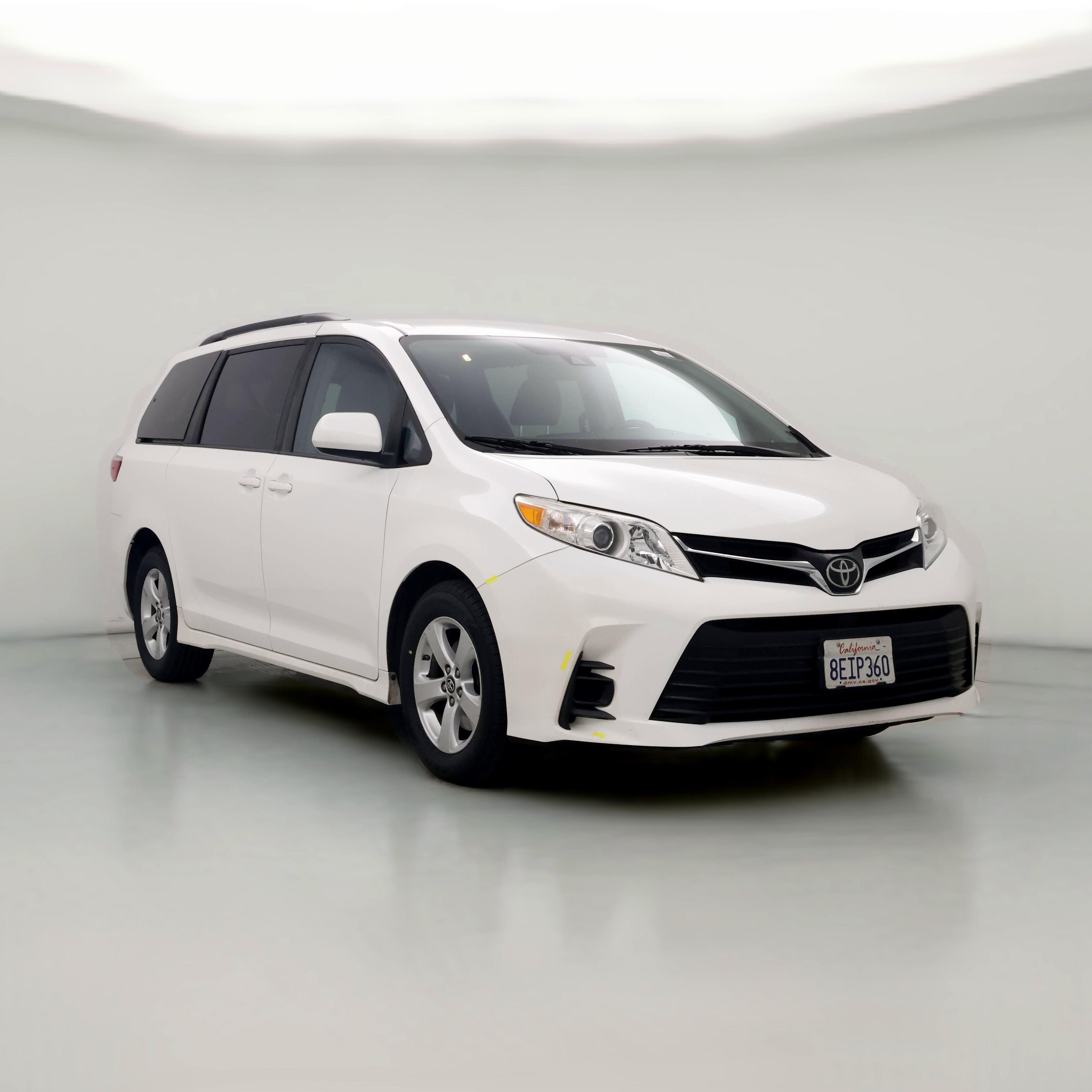 2018 toyota sienna 2024 se for sale