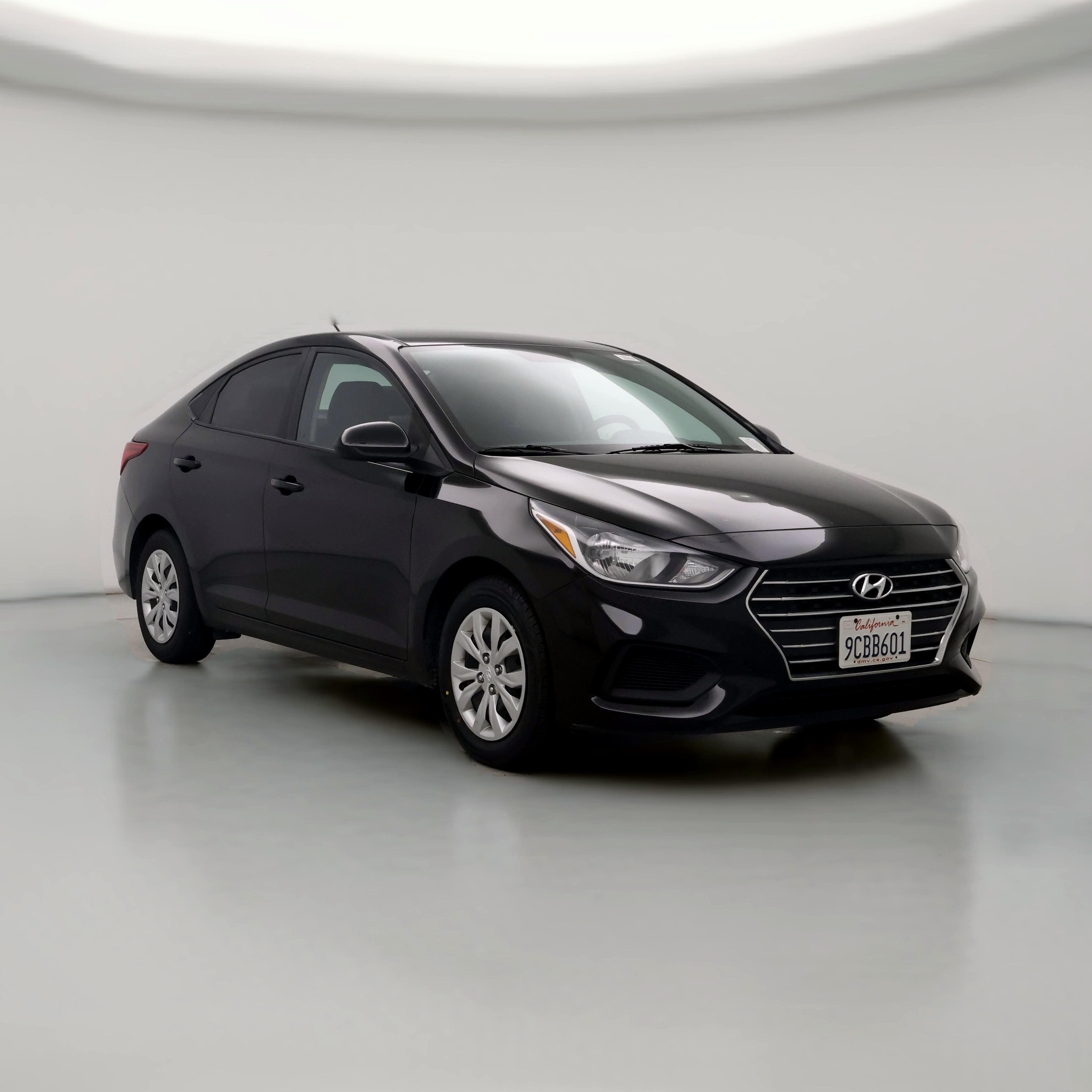 Used Hyundai Accent near Beaumont CA for Sale