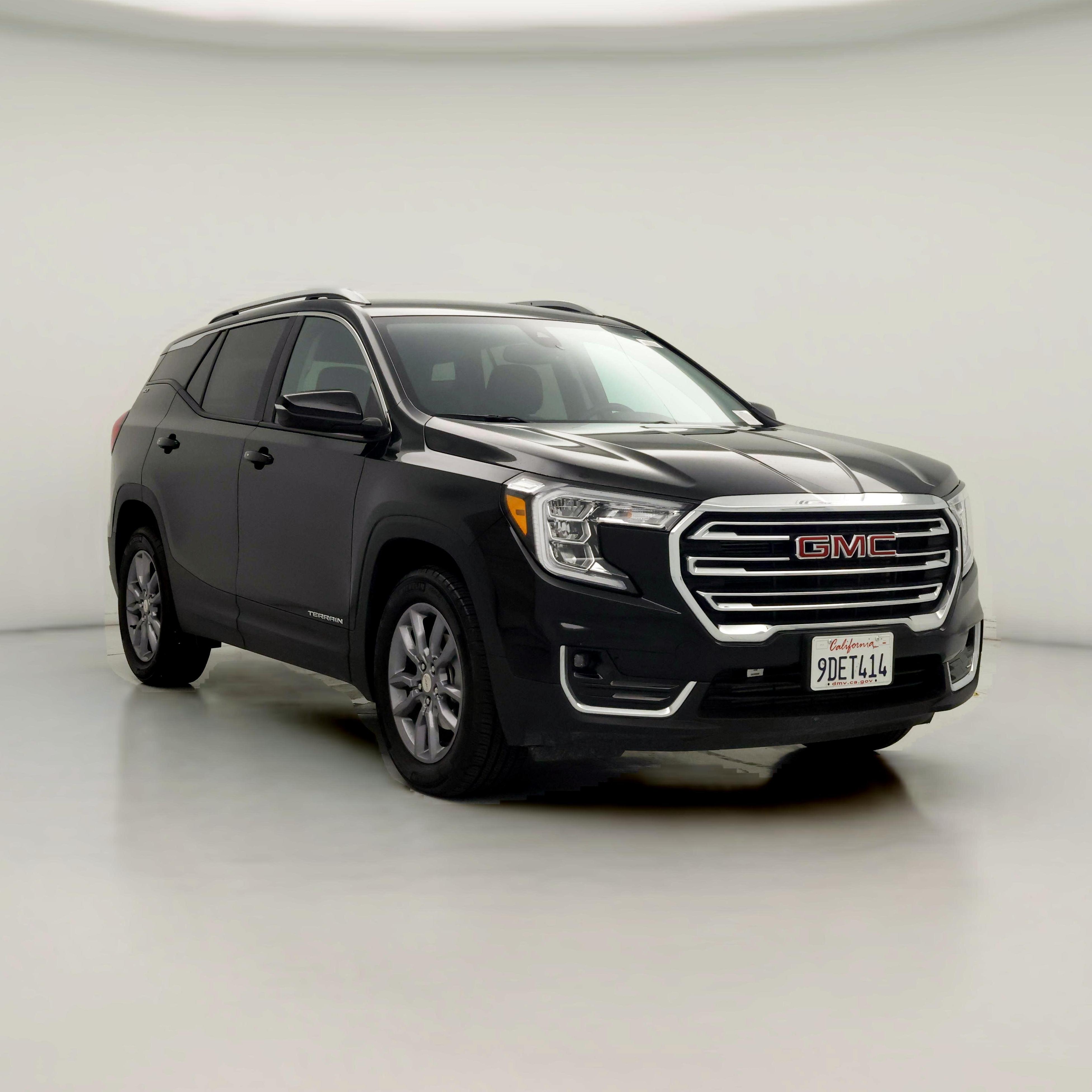 Used GMC Terrain for Sale