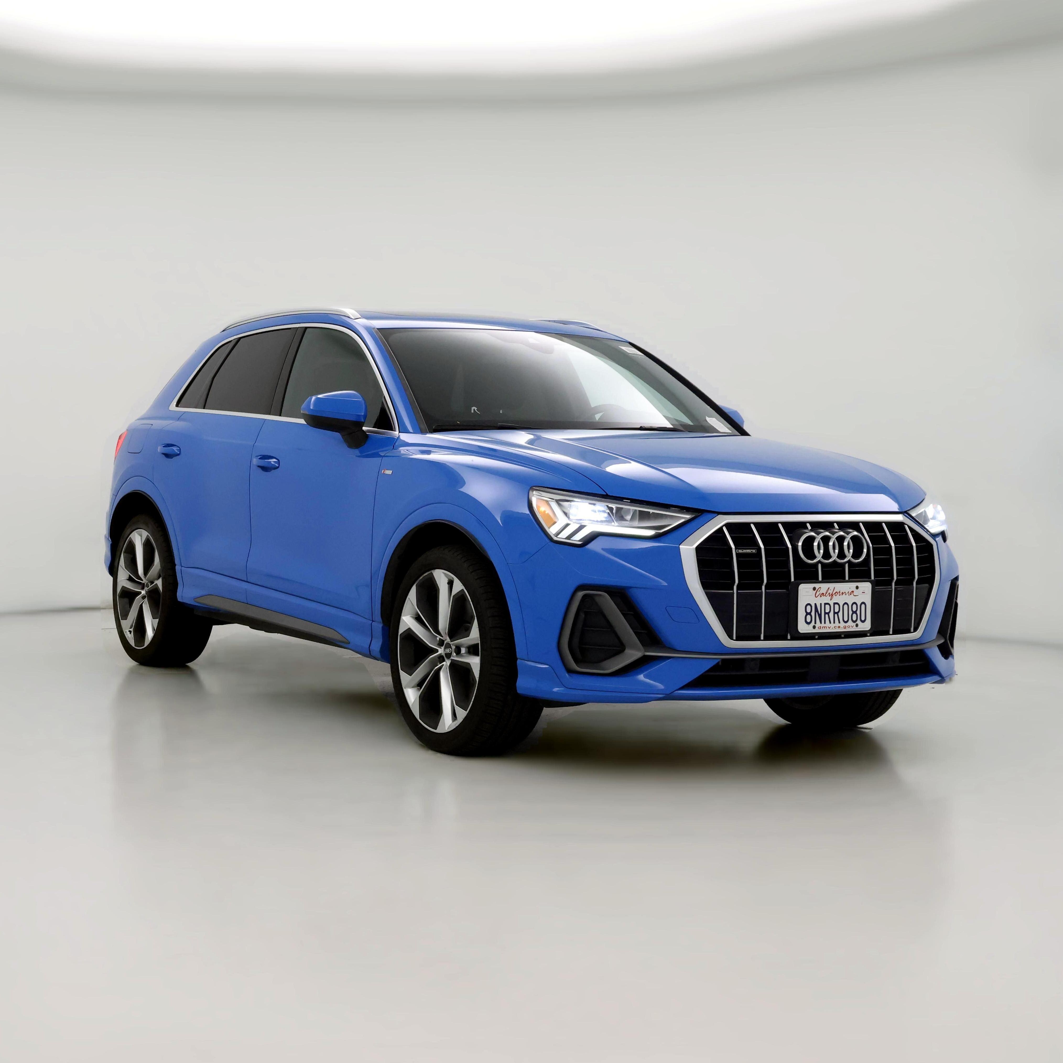 Audi q3 s line deals 2019 for sale