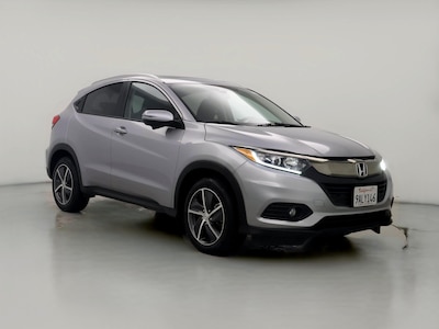 Used Honda HR-V With 4WD/AWD for Sale