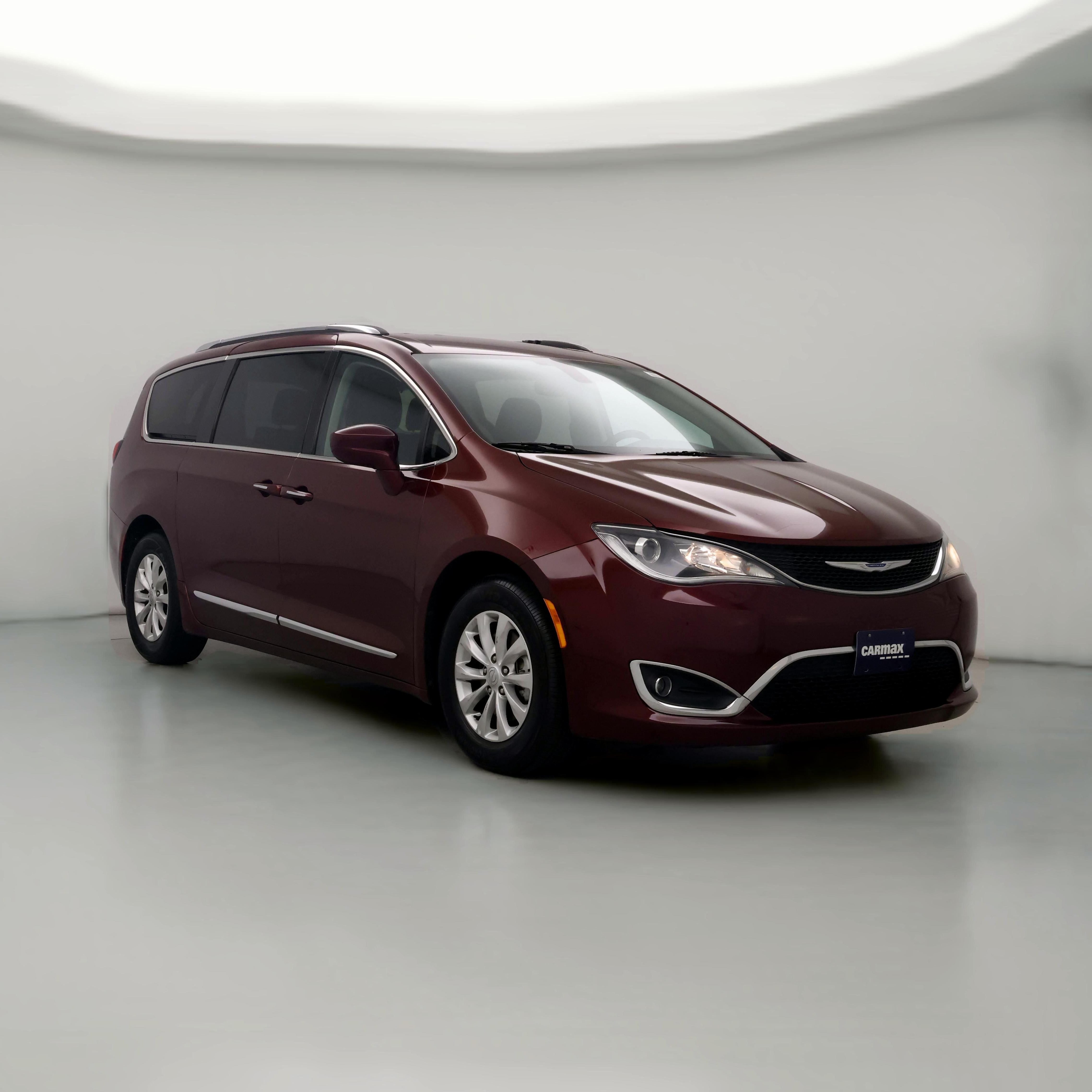 Coolest minivans hot sale 2019