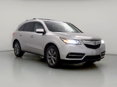 2014 Acura MDX Advance -
                Los Angeles, CA