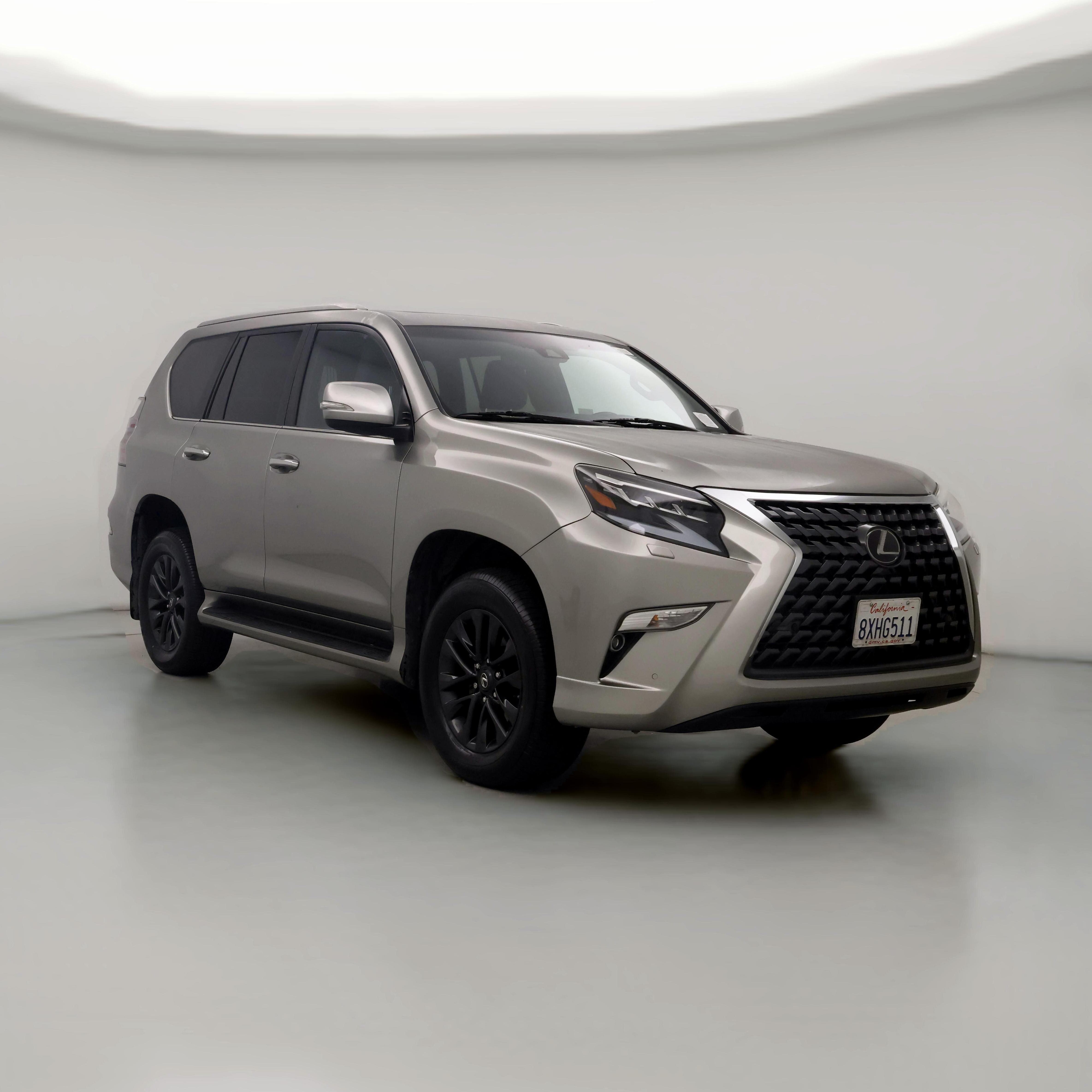 2021 lexus gx 460 deals trailer hitch