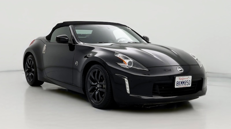 2019 Nissan Z 370Z Hero Image