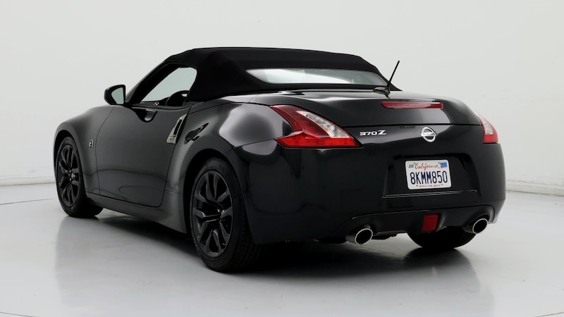 2019 Nissan Z 370Z 2