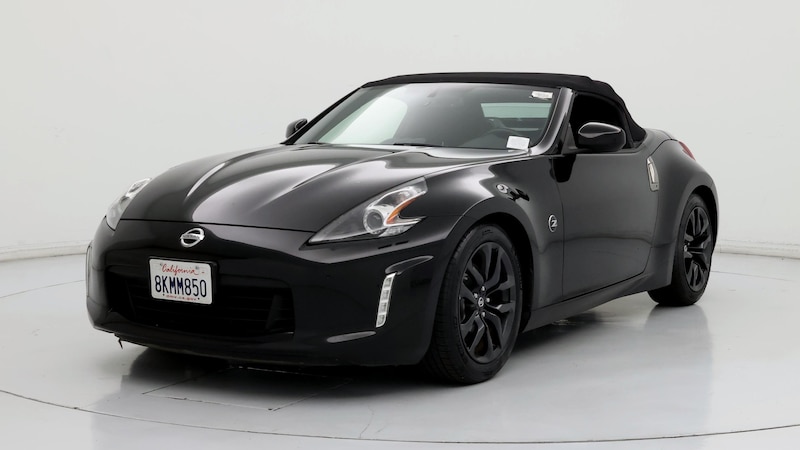 2019 Nissan Z 370Z 4