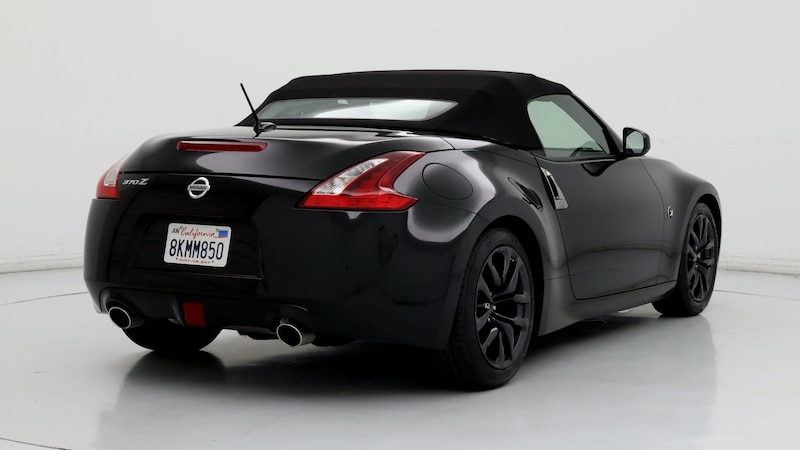 2019 Nissan Z 370Z 8