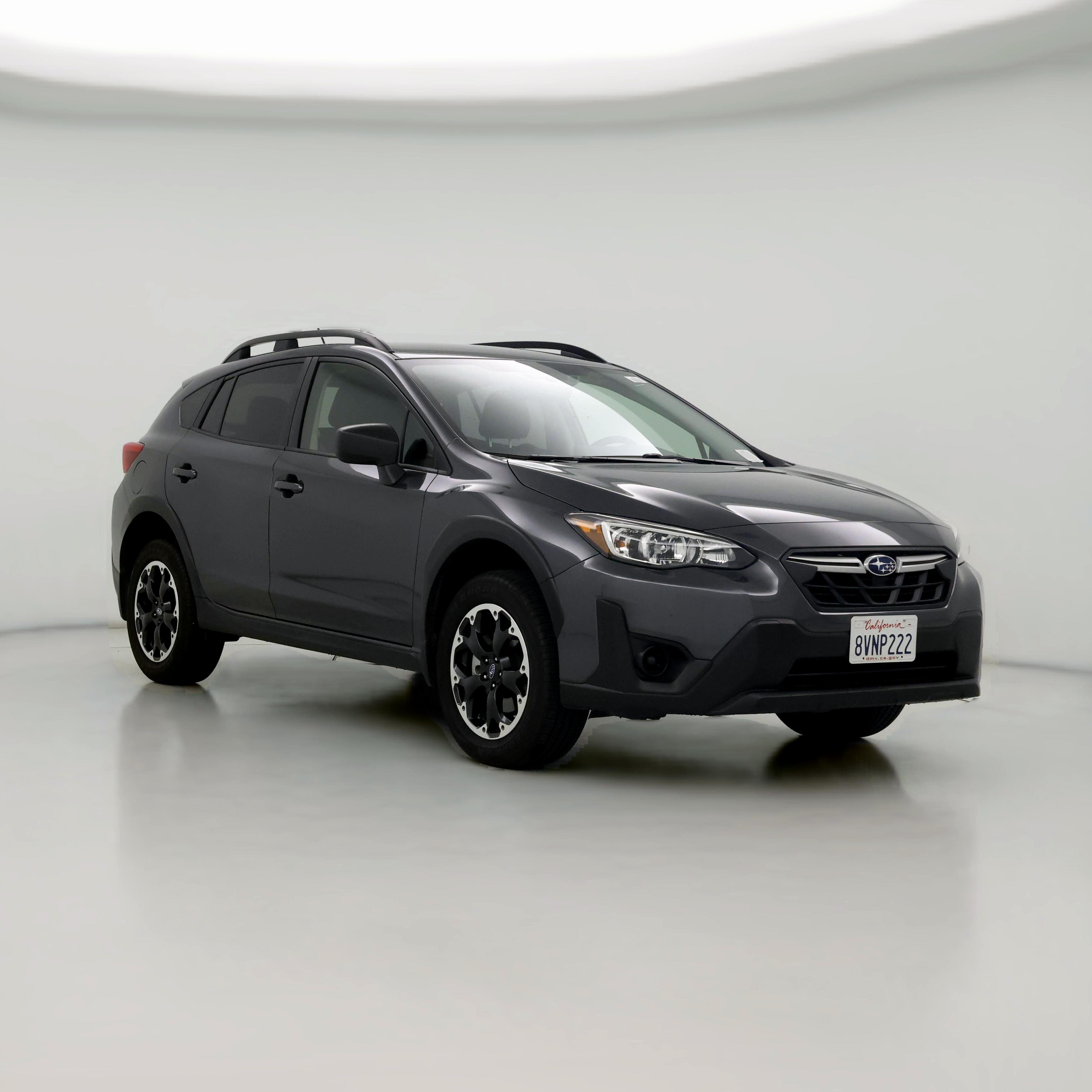 Used Subaru Crosstrek near Irvine CA for Sale