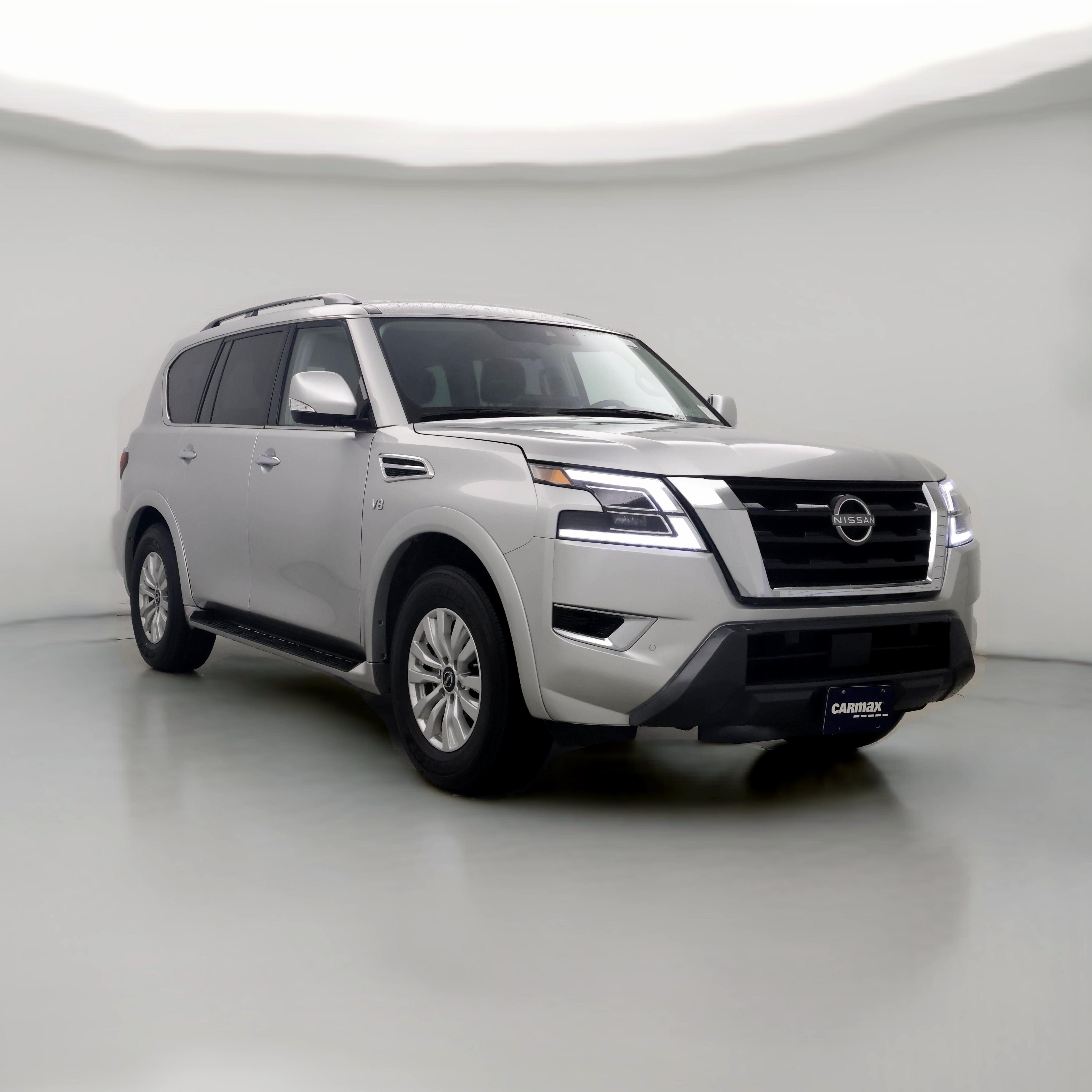 Used Nissan Armada in Ontario CA for Sale