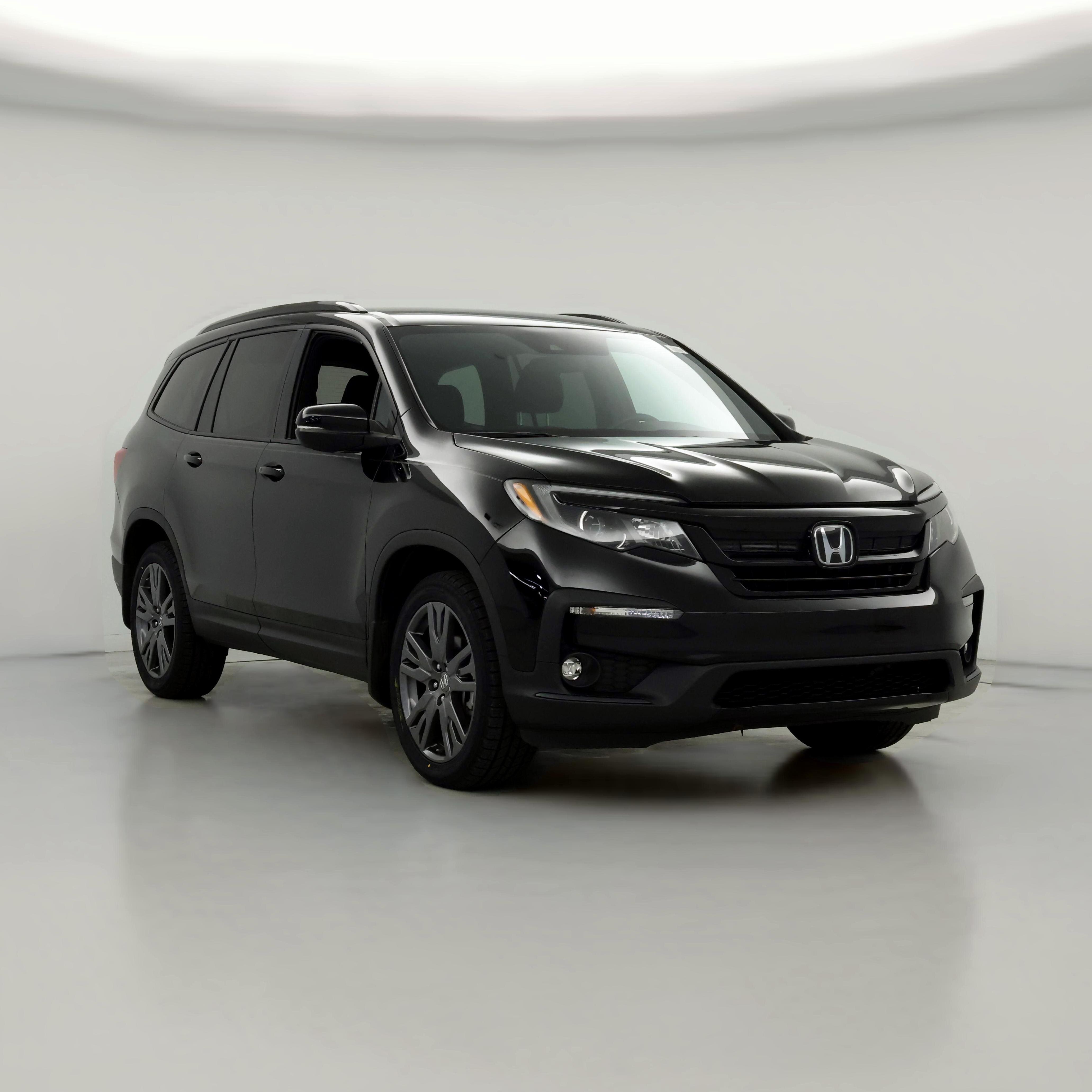 Used Honda Pilot in Greenville SC for Sale