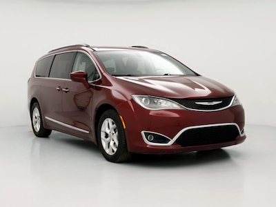 2017 Chrysler Pacifica Touring L -
                Charleston, SC