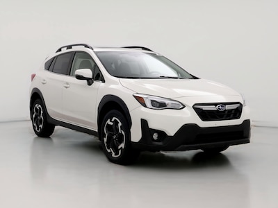 2021 Subaru Crosstrek Limited -
                Asheville, NC