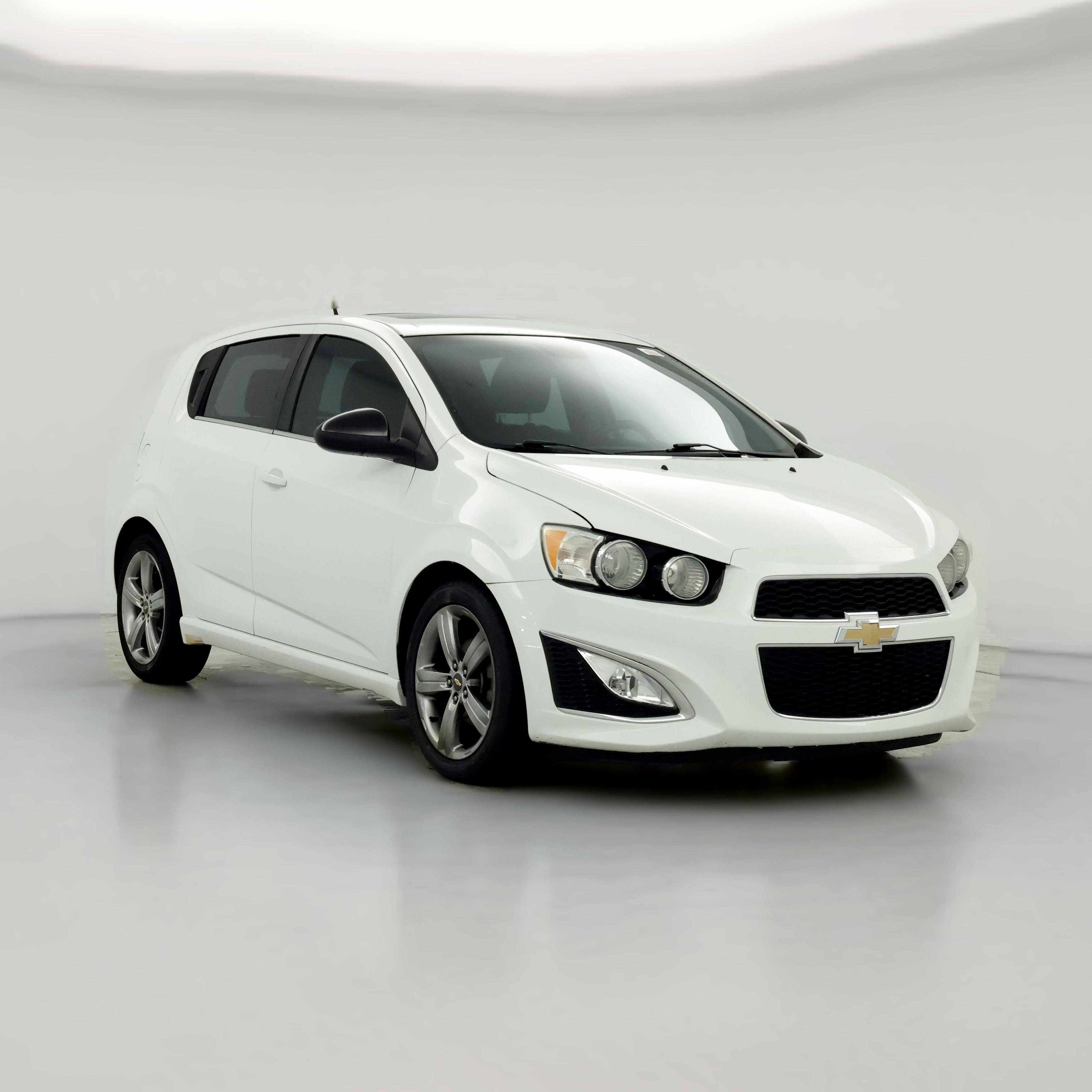 Used Chevrolet in Greenville SC for Sale