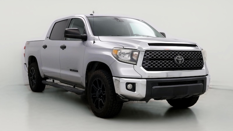 2018 Toyota Tundra SR5 Hero Image