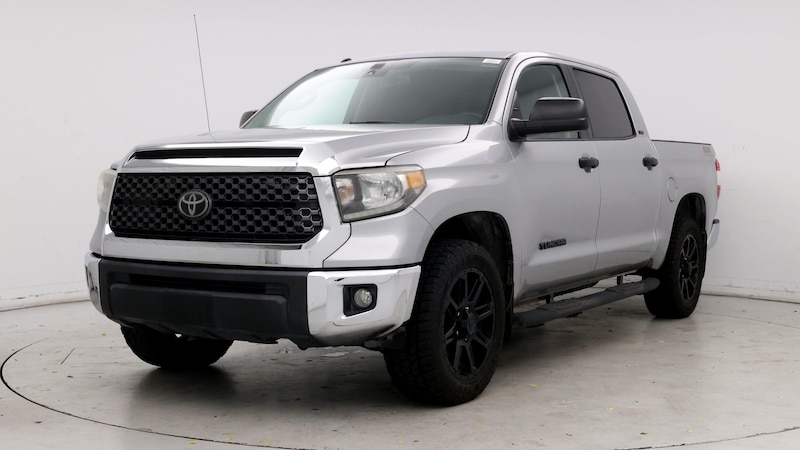 2018 Toyota Tundra SR5 4