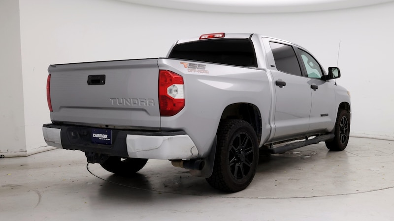 2018 Toyota Tundra SR5 8