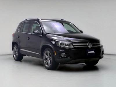 2017 Volkswagen Tiguan Sport