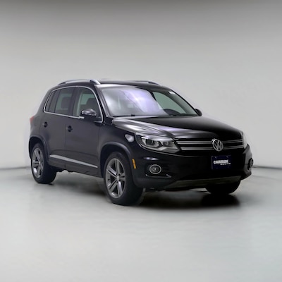 2017 Volkswagen Tiguan Sport