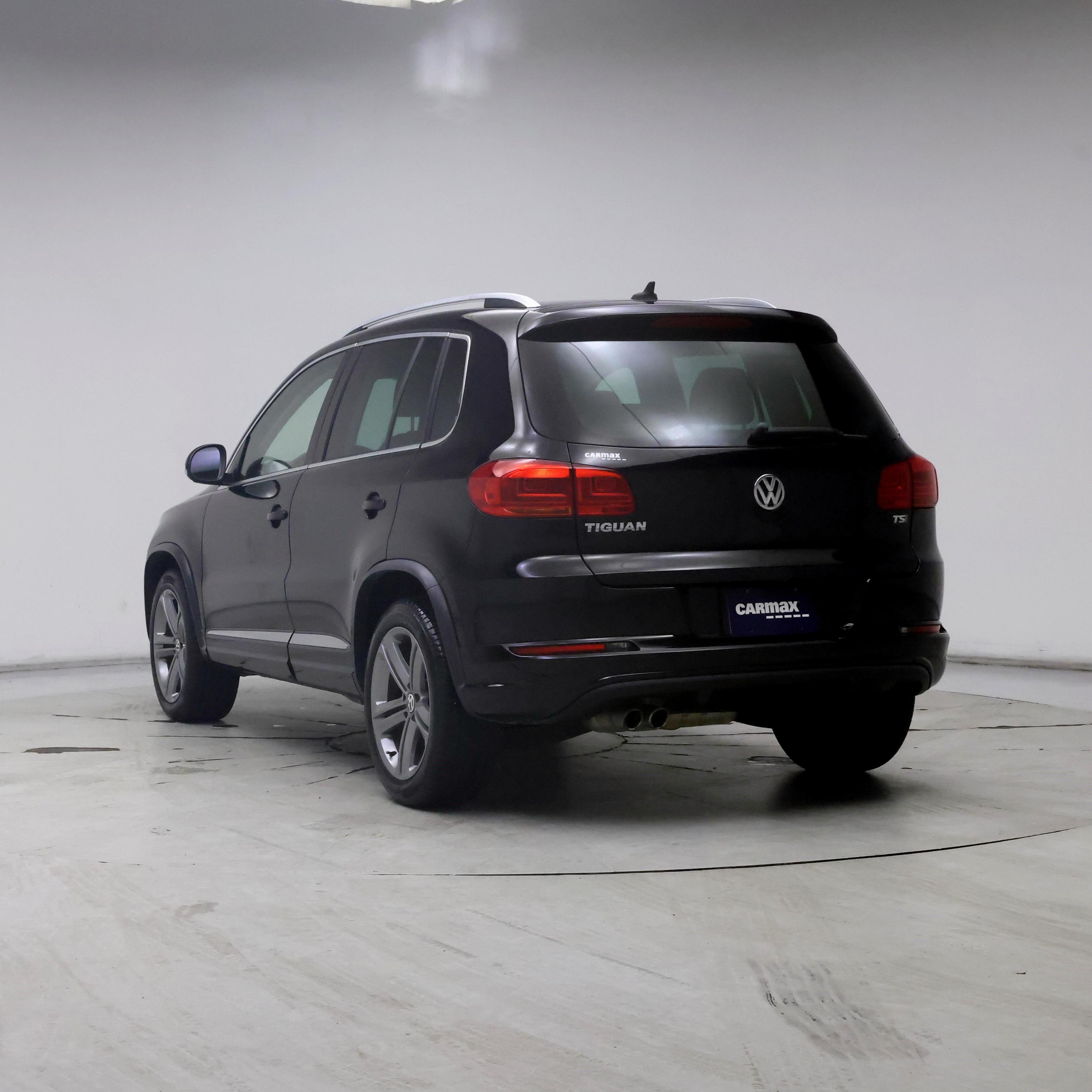 Thumbnail: 2017 Volkswagen Tiguan - 2